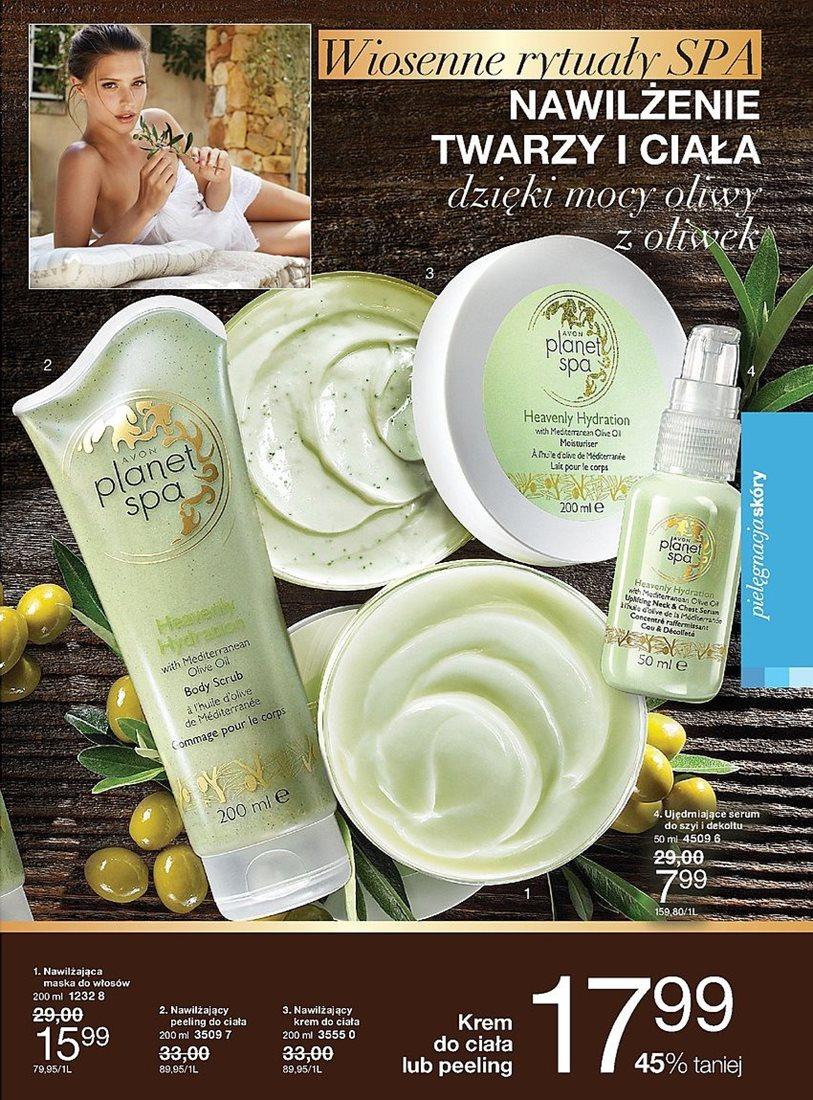 Gazetka promocyjna Avon str. 125