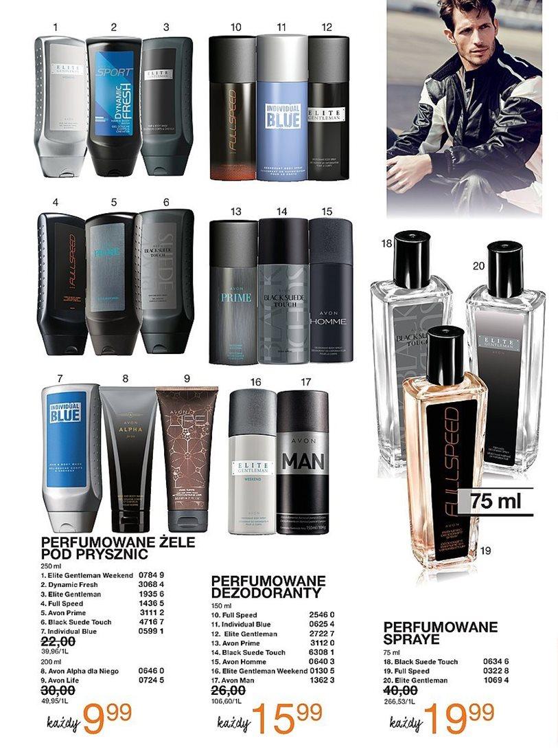 Gazetka promocyjna Avon str. 50