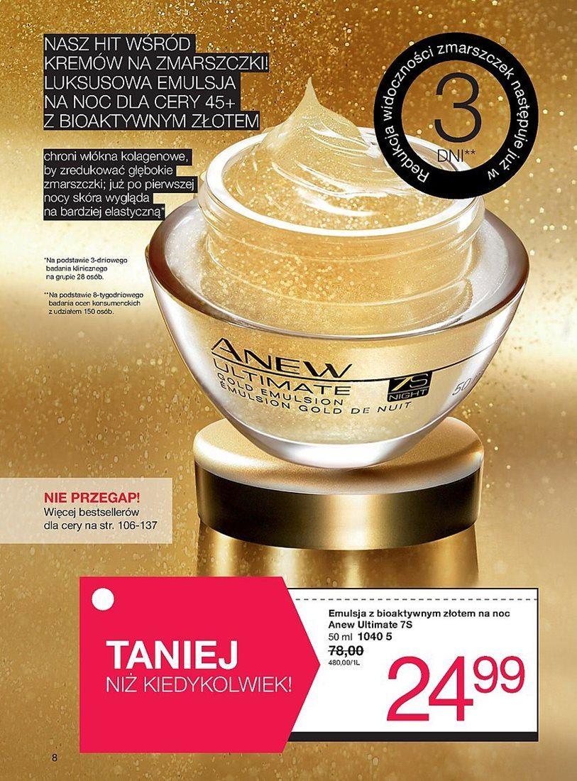 Gazetka promocyjna Avon str. 8