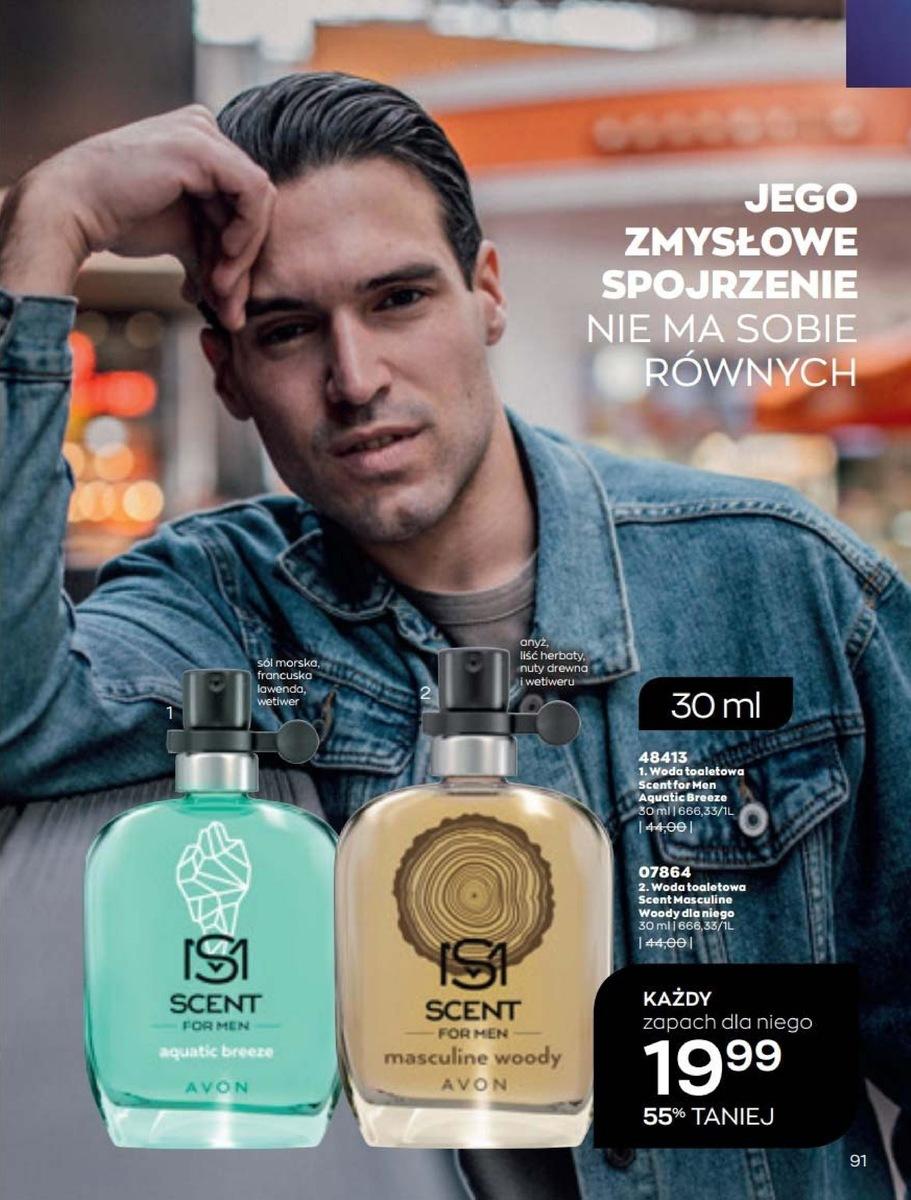 Gazetka promocyjna Avon str. 323