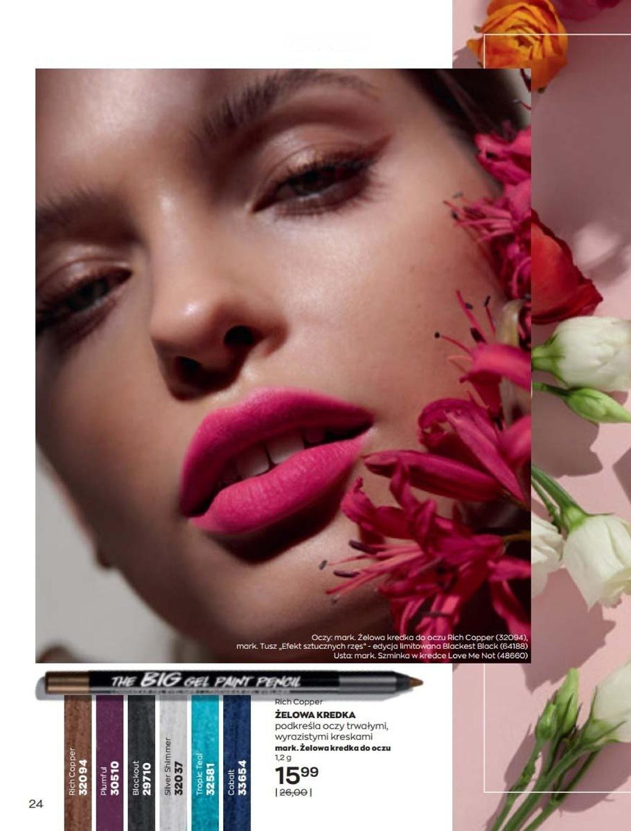 Gazetka promocyjna Avon str. 24