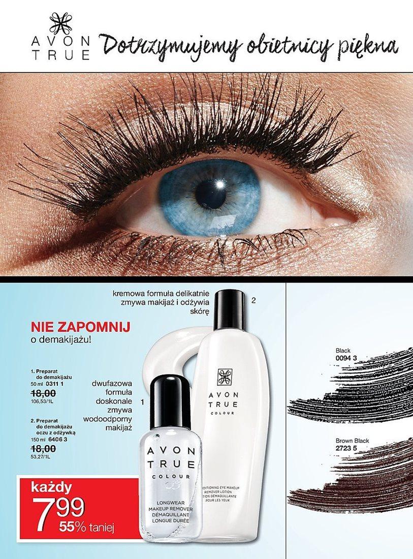 Gazetka promocyjna Avon str. 58