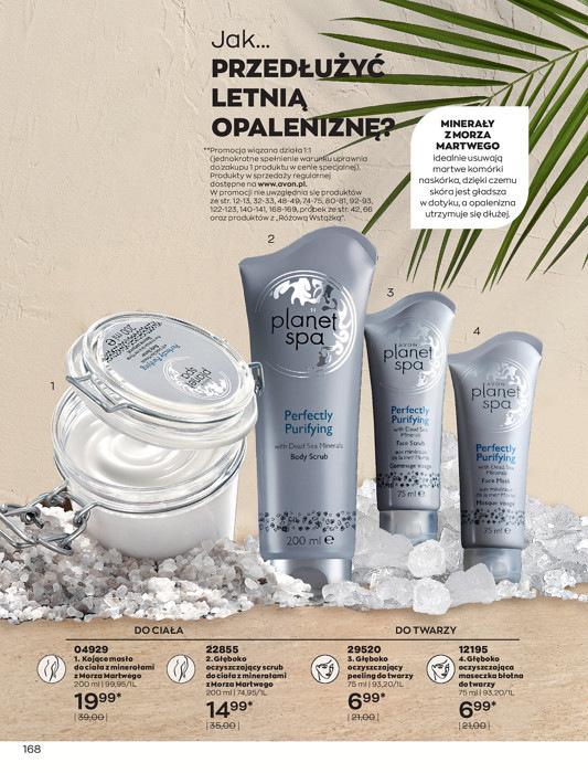 Gazetka promocyjna Avon str. 178