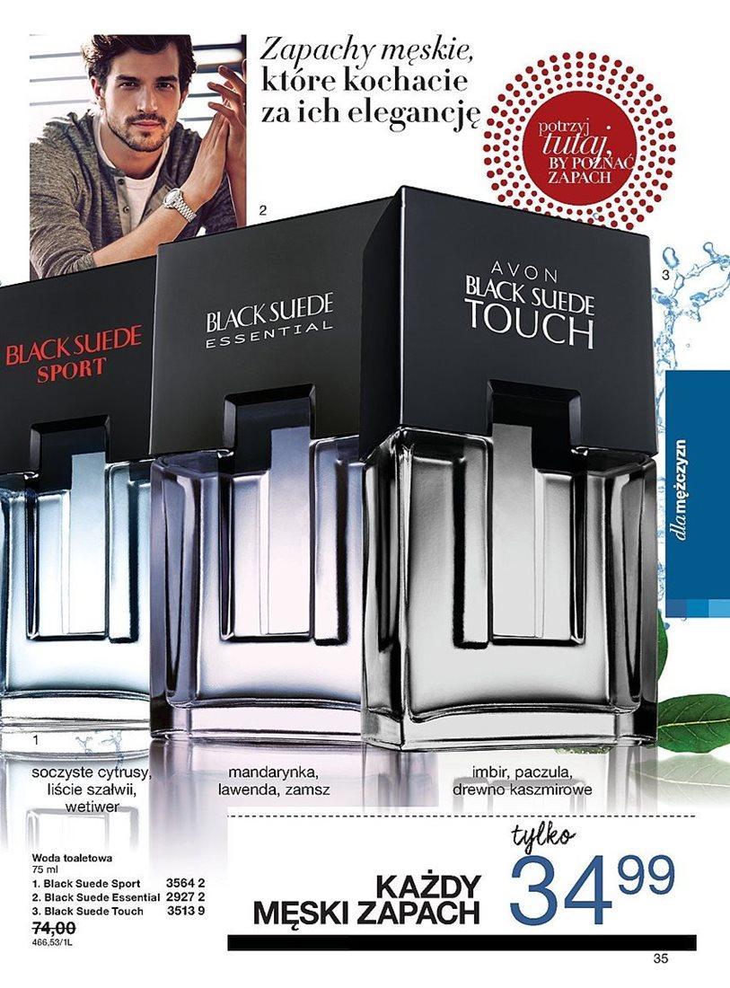 Gazetka promocyjna Avon str. 33