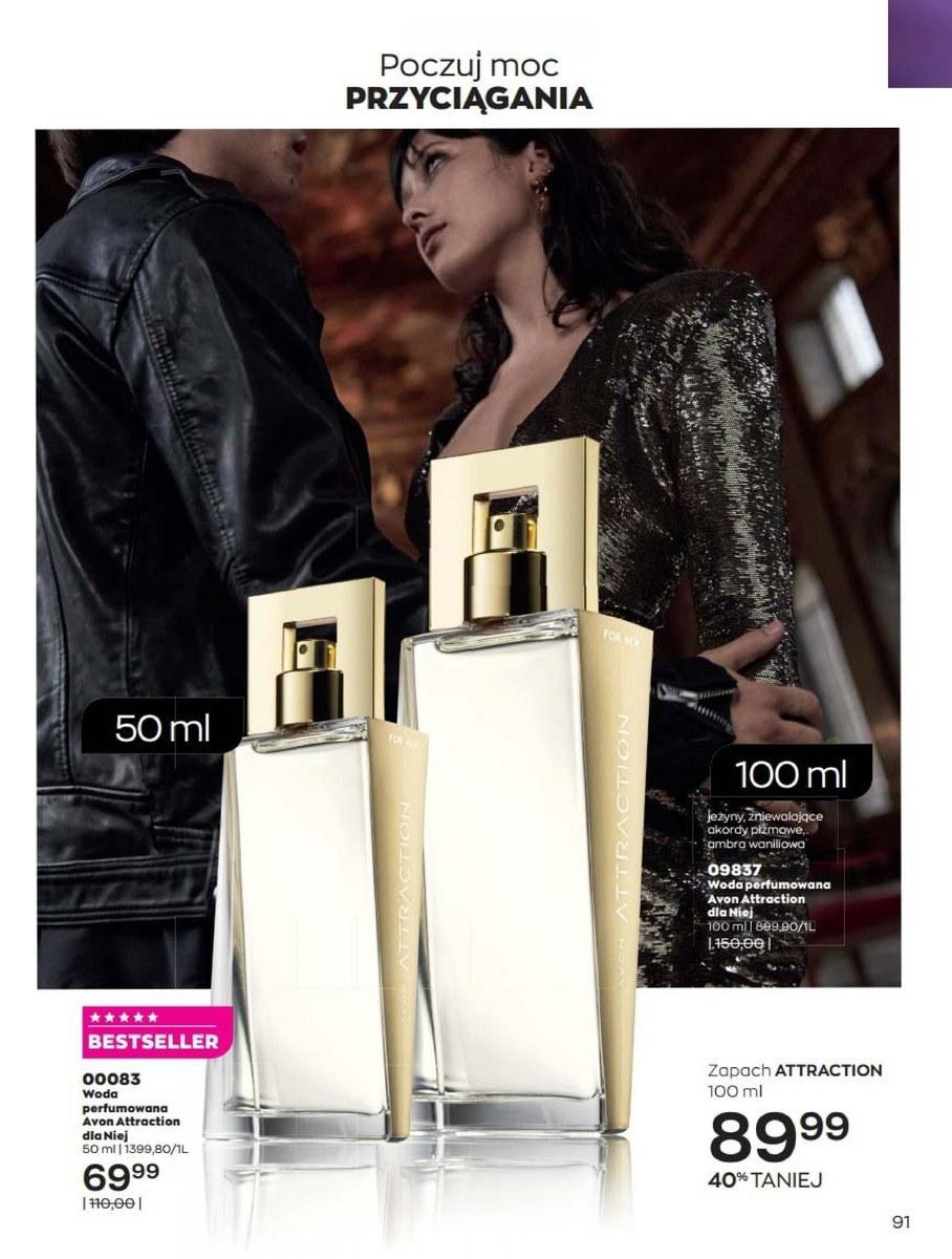 Gazetka promocyjna Avon str. 91