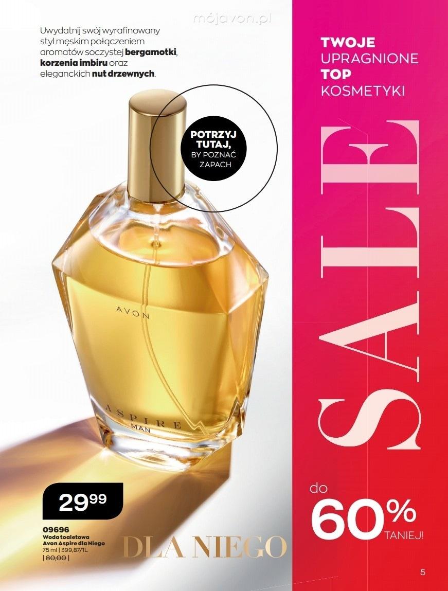 Gazetka promocyjna Avon str. 5