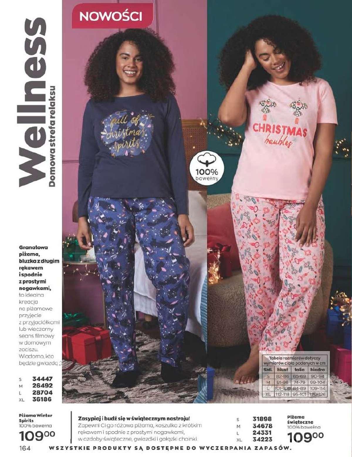 Gazetka promocyjna Avon str. 164