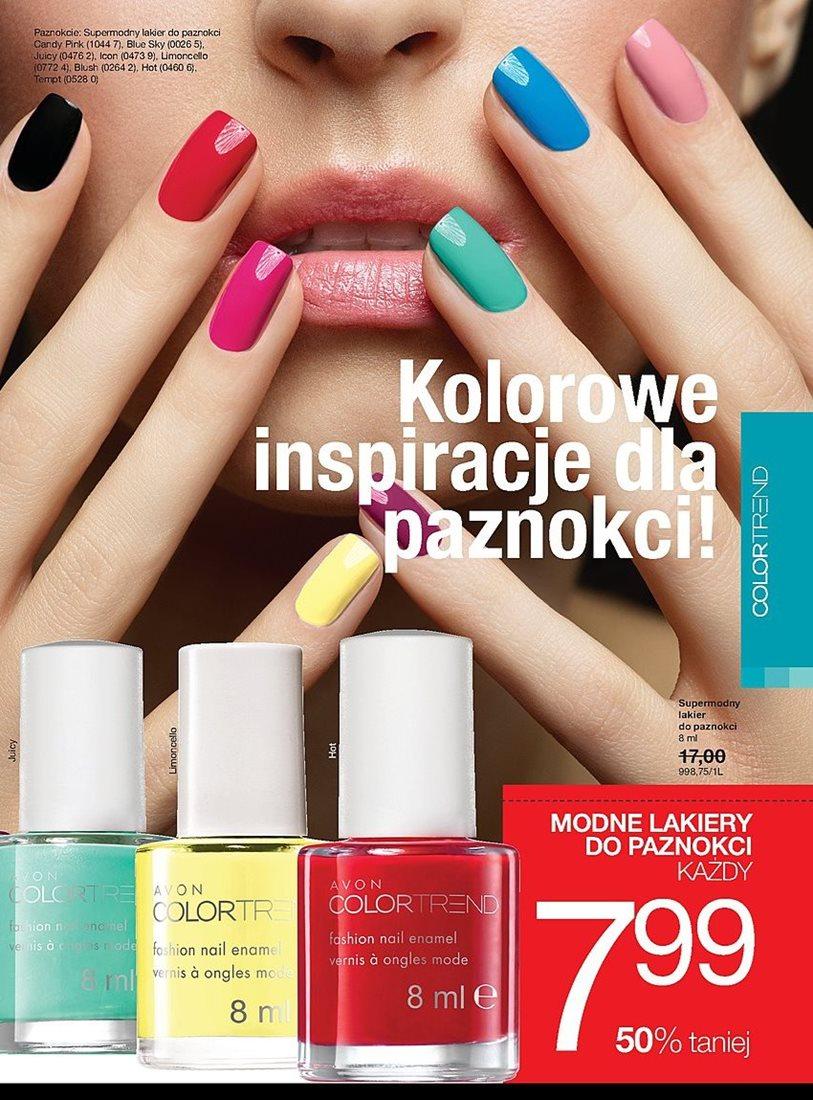 Gazetka promocyjna Avon str. 161