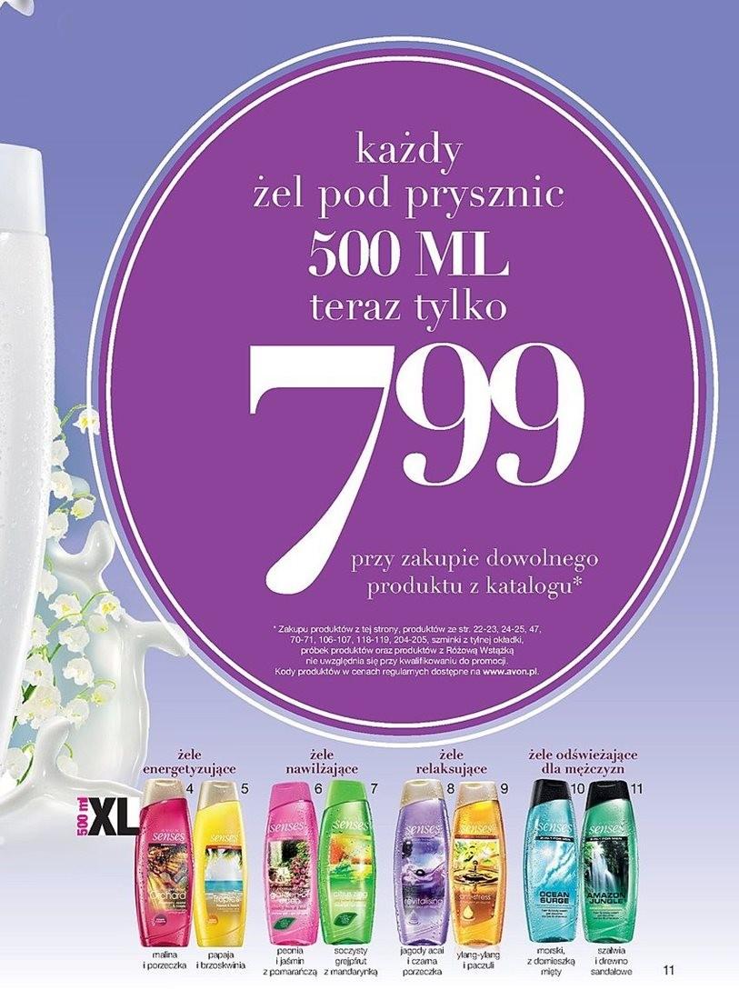 Gazetka promocyjna Avon str. 11
