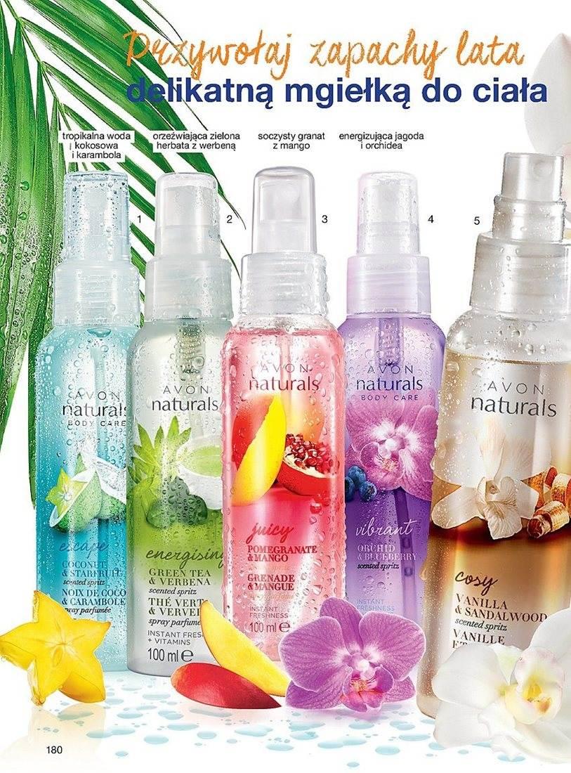 Gazetka promocyjna Avon str. 176