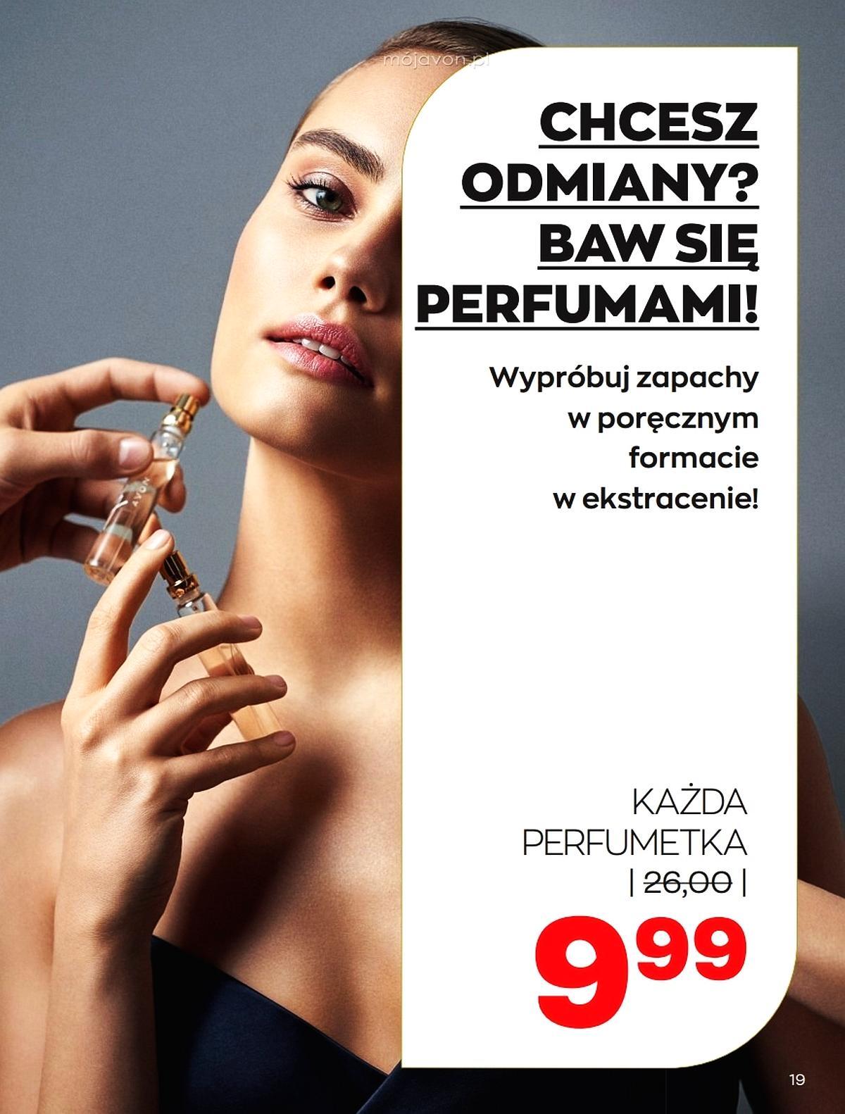 Gazetka promocyjna Avon str. 19