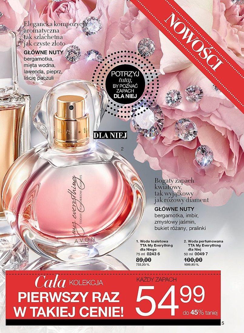 Gazetka promocyjna Avon str. 5