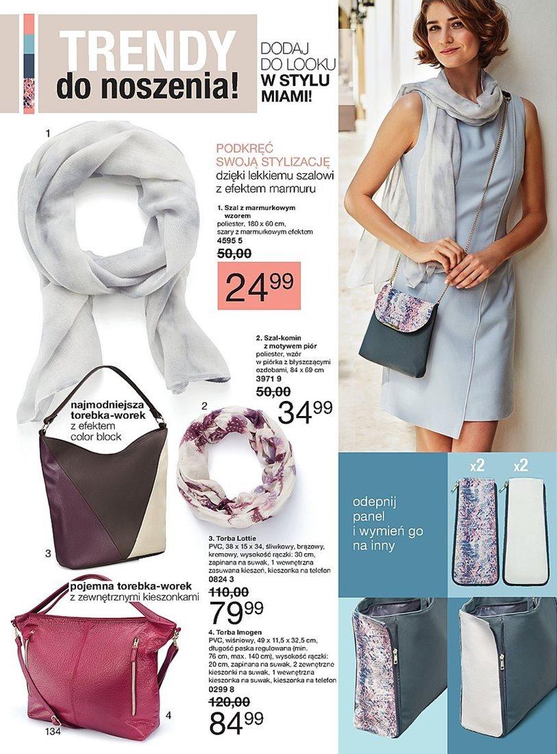 Gazetka promocyjna Avon str. 134