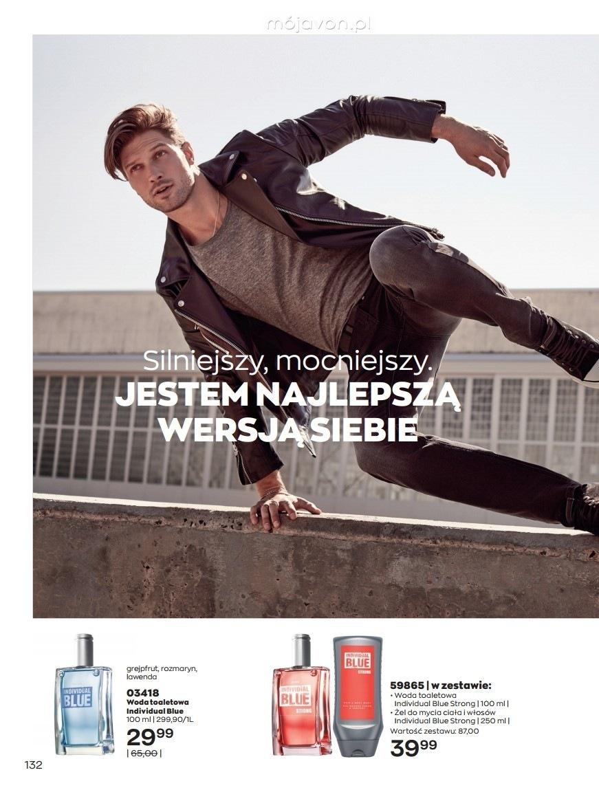 Gazetka promocyjna Avon str. 132