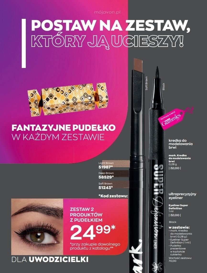 Gazetka promocyjna Avon str. 179