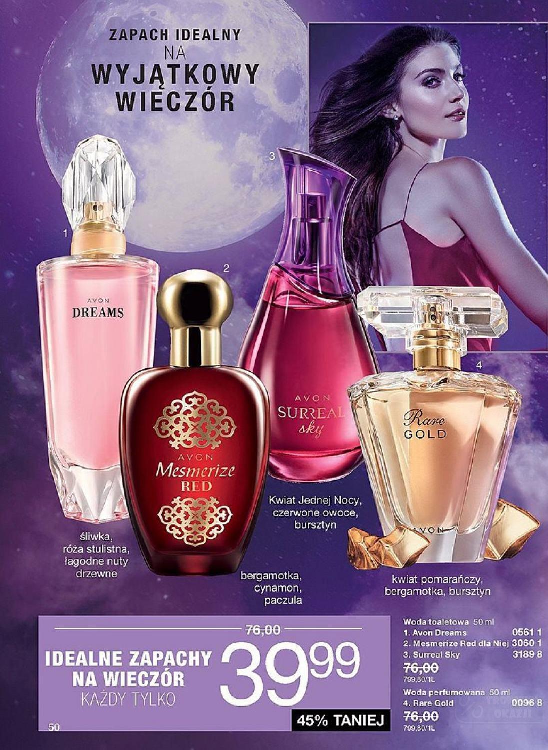 Gazetka promocyjna Avon str. 50