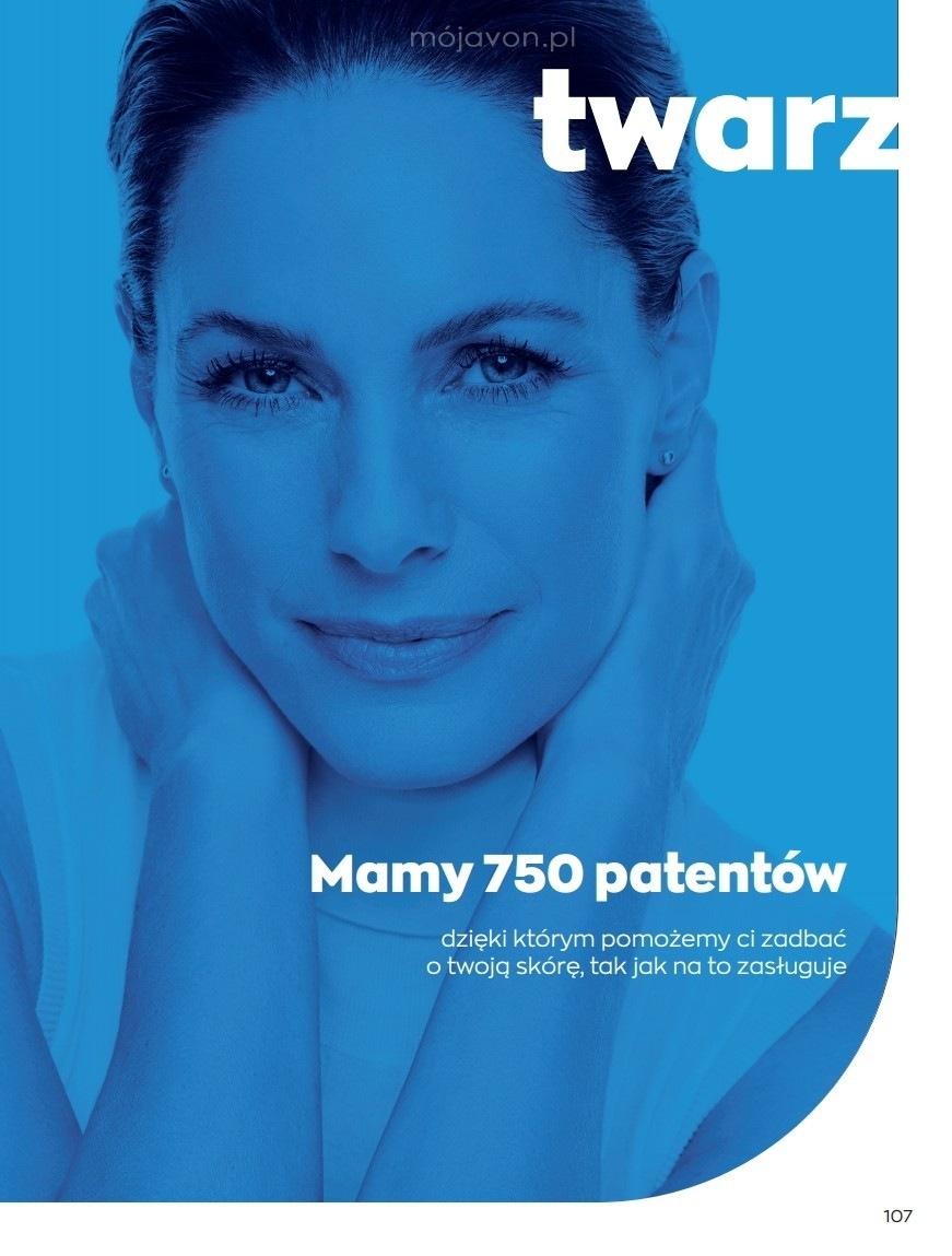 Gazetka promocyjna Avon str. 107