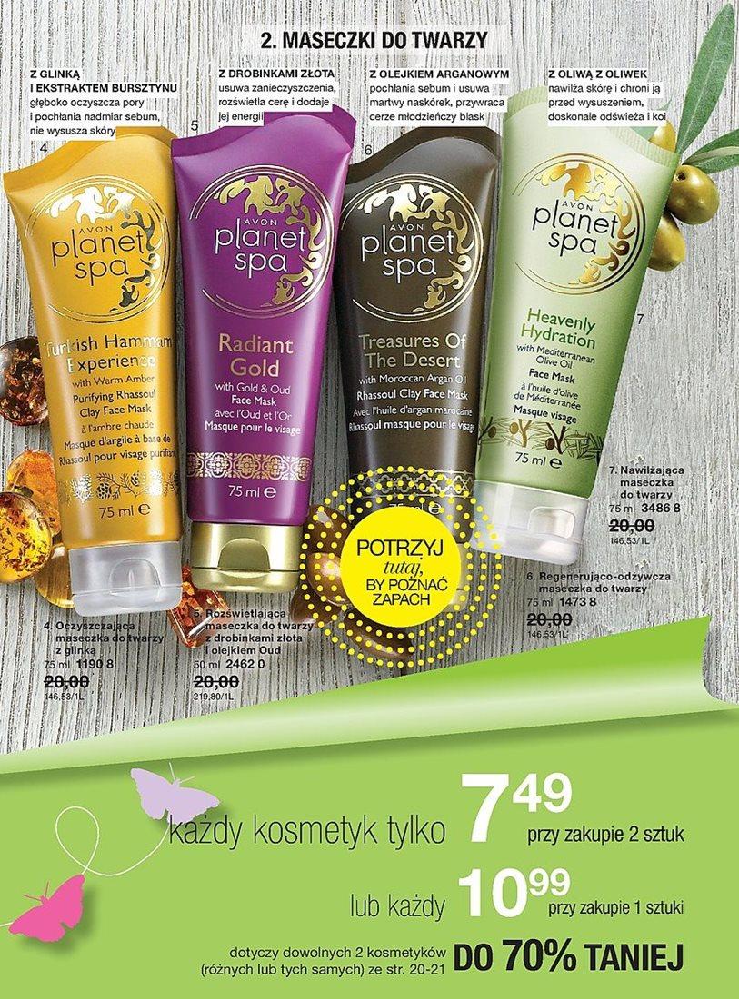Gazetka promocyjna Avon str. 21