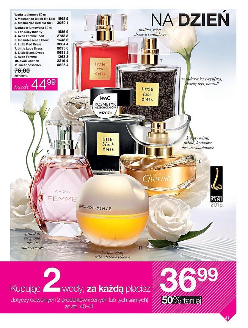 Gazetka promocyjna Avon str. 40