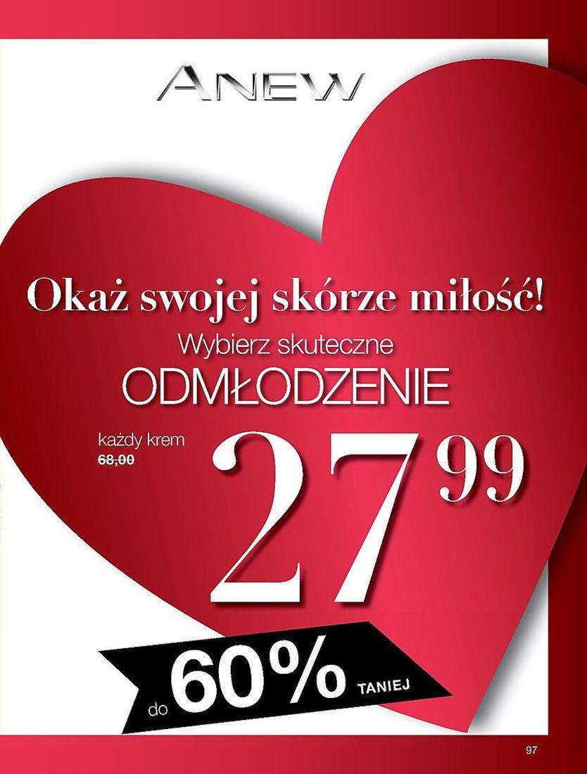 Gazetka promocyjna Avon str. 95