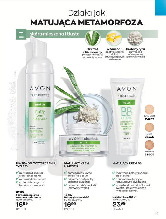 Gazetka promocyjna Avon str. 65