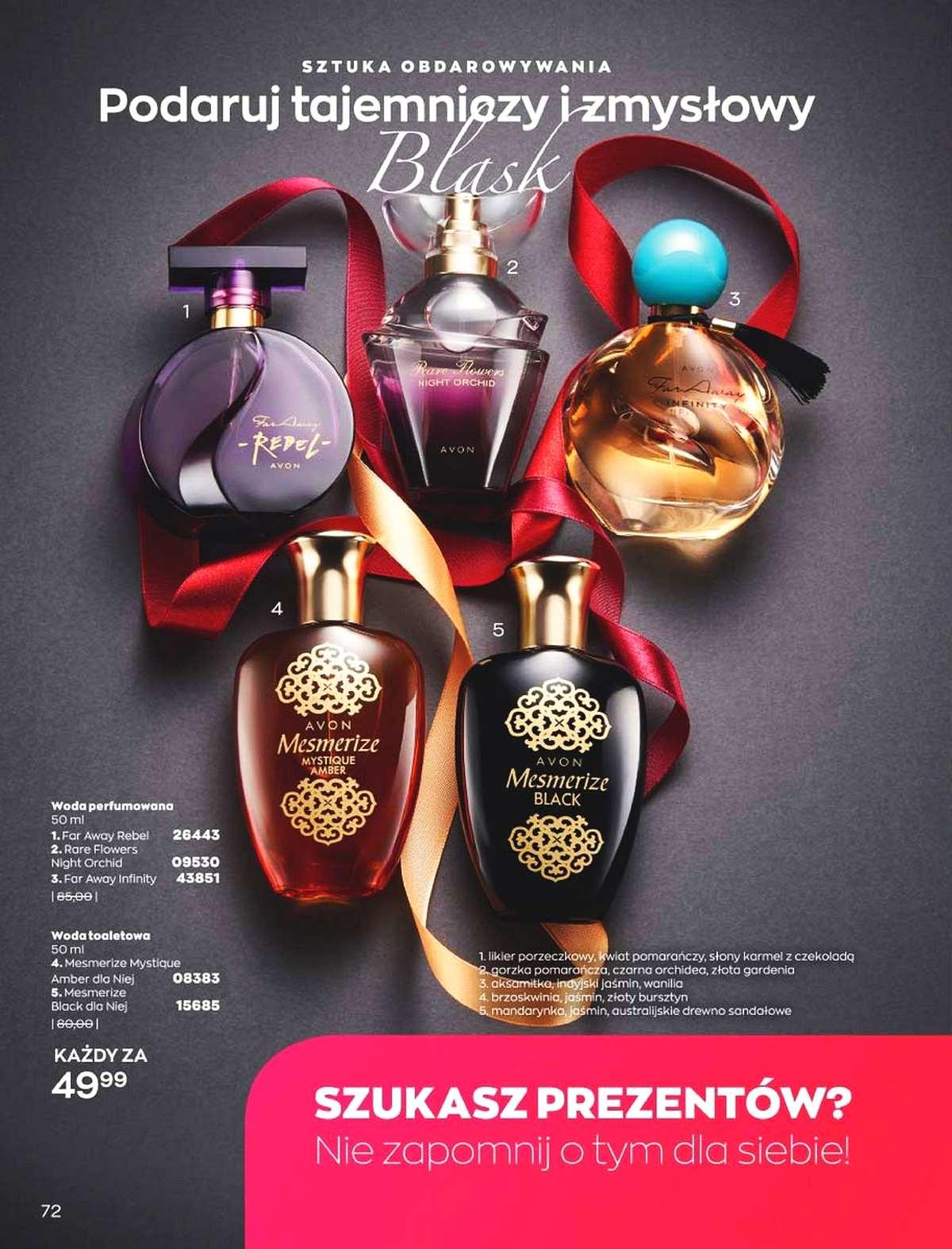 Gazetka promocyjna Avon str. 68