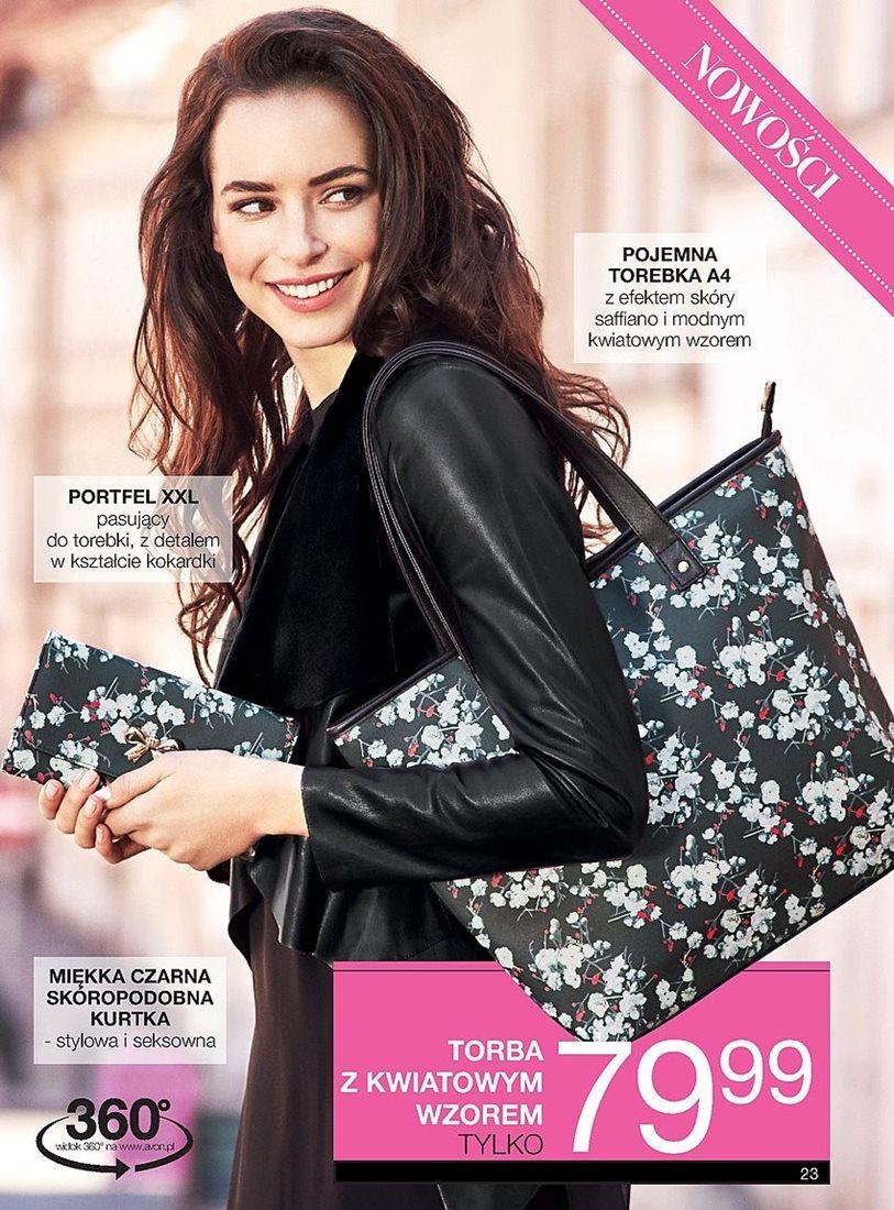 Gazetka promocyjna Avon str. 23