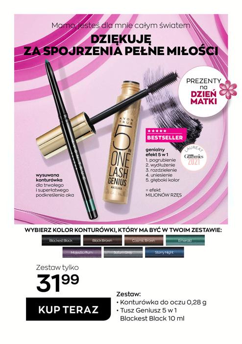 Gazetka promocyjna Avon str. 41
