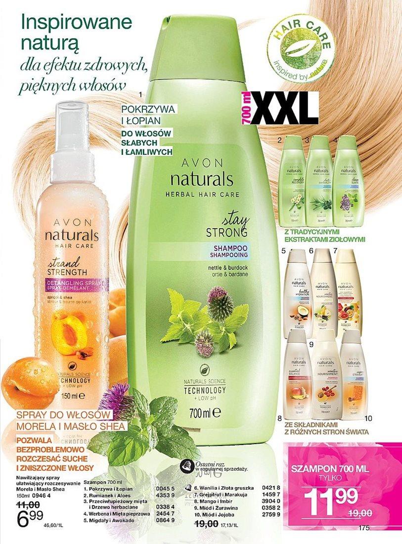 Gazetka promocyjna Avon str. 175