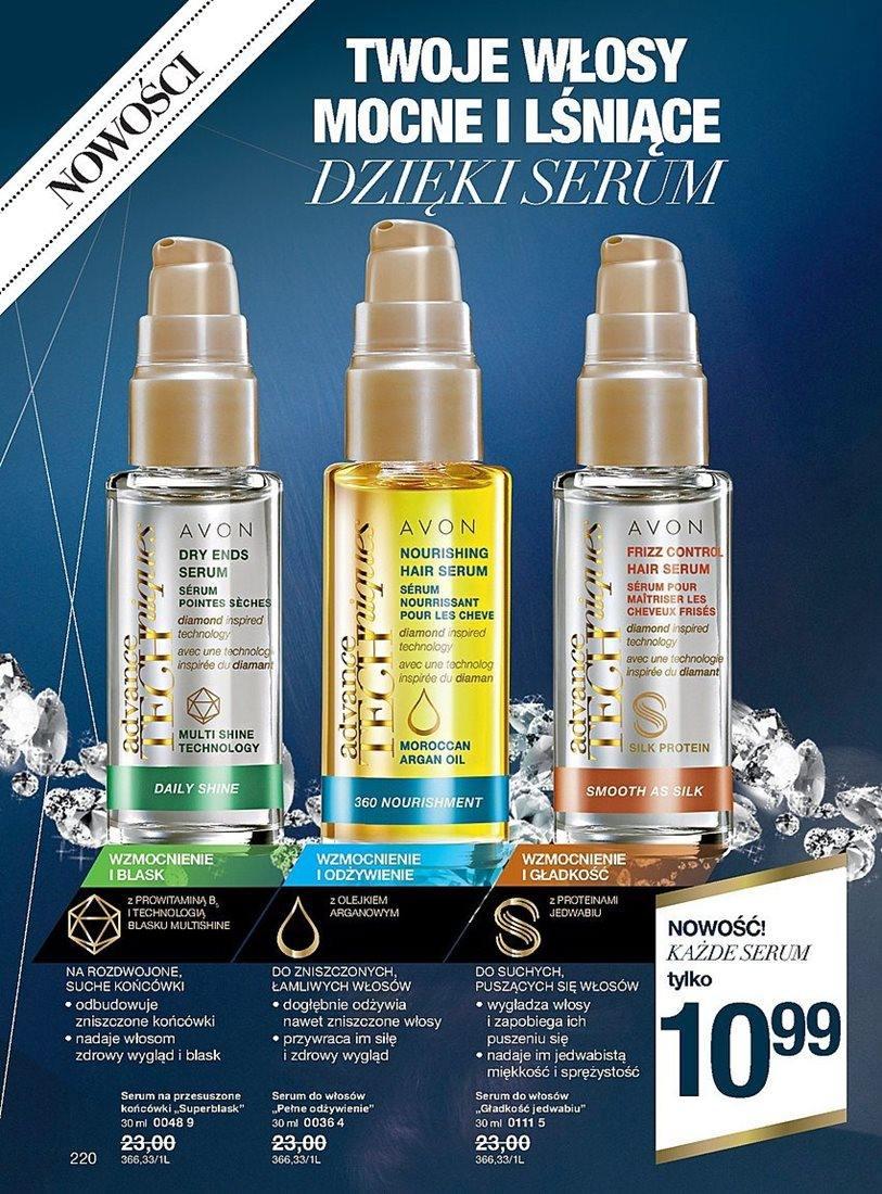 Gazetka promocyjna Avon str. 220