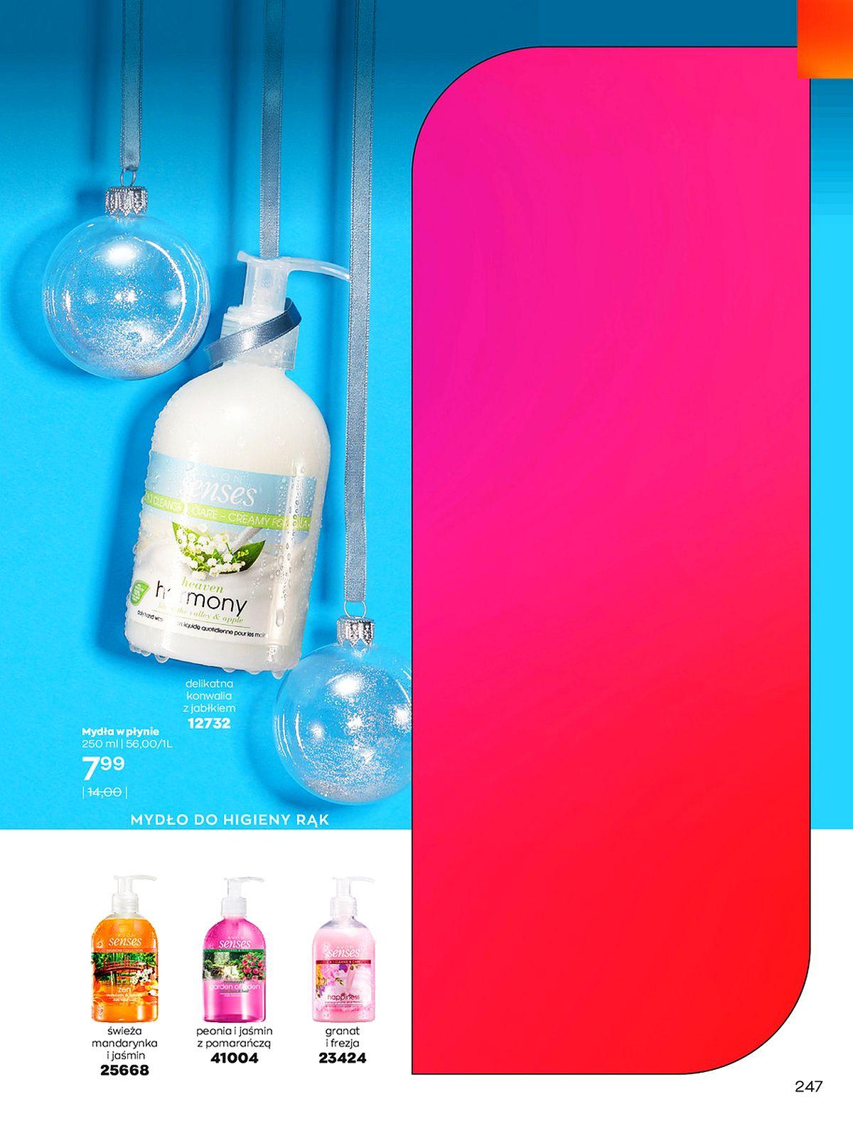 Gazetka promocyjna Avon str. 251