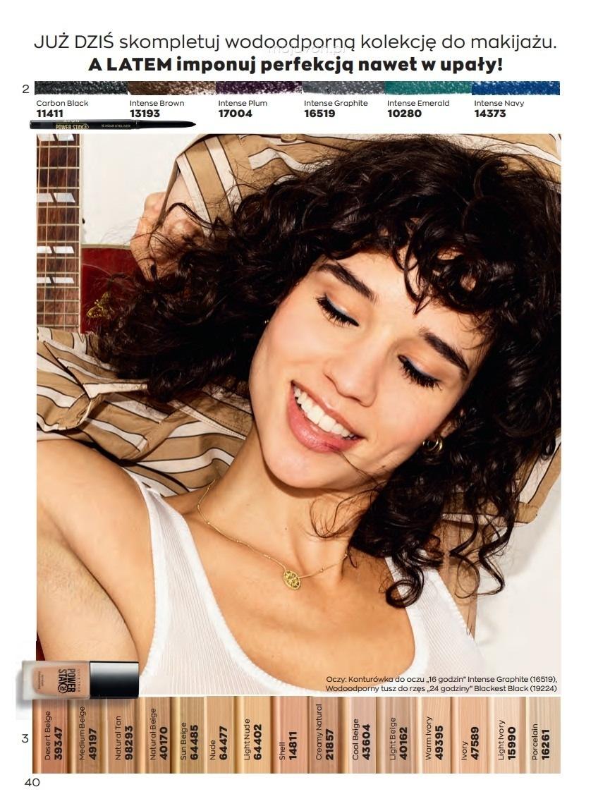 Gazetka promocyjna Avon str. 40