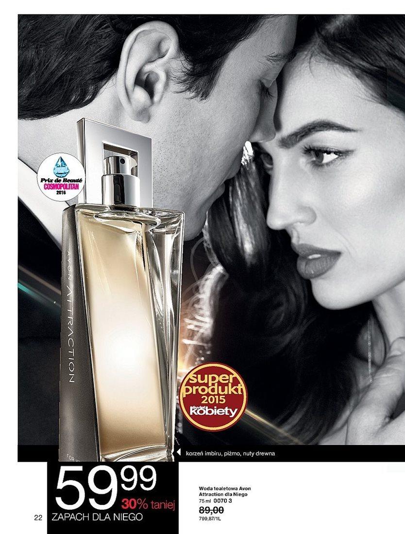 Gazetka promocyjna Avon str. 21