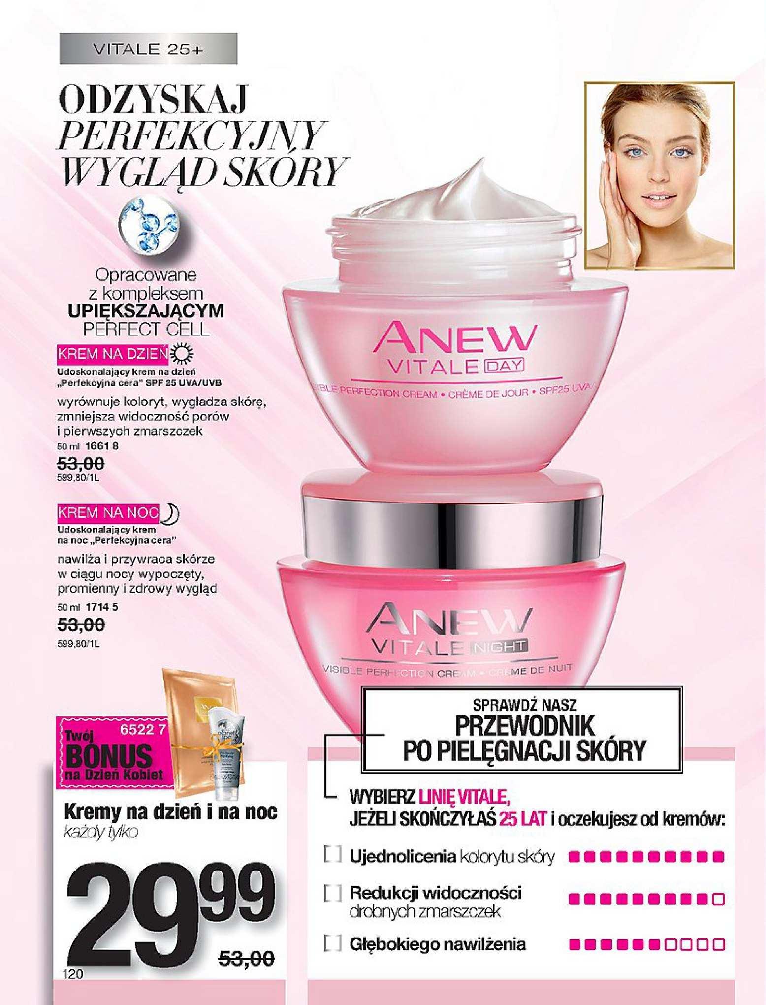 Gazetka promocyjna Avon str. 120