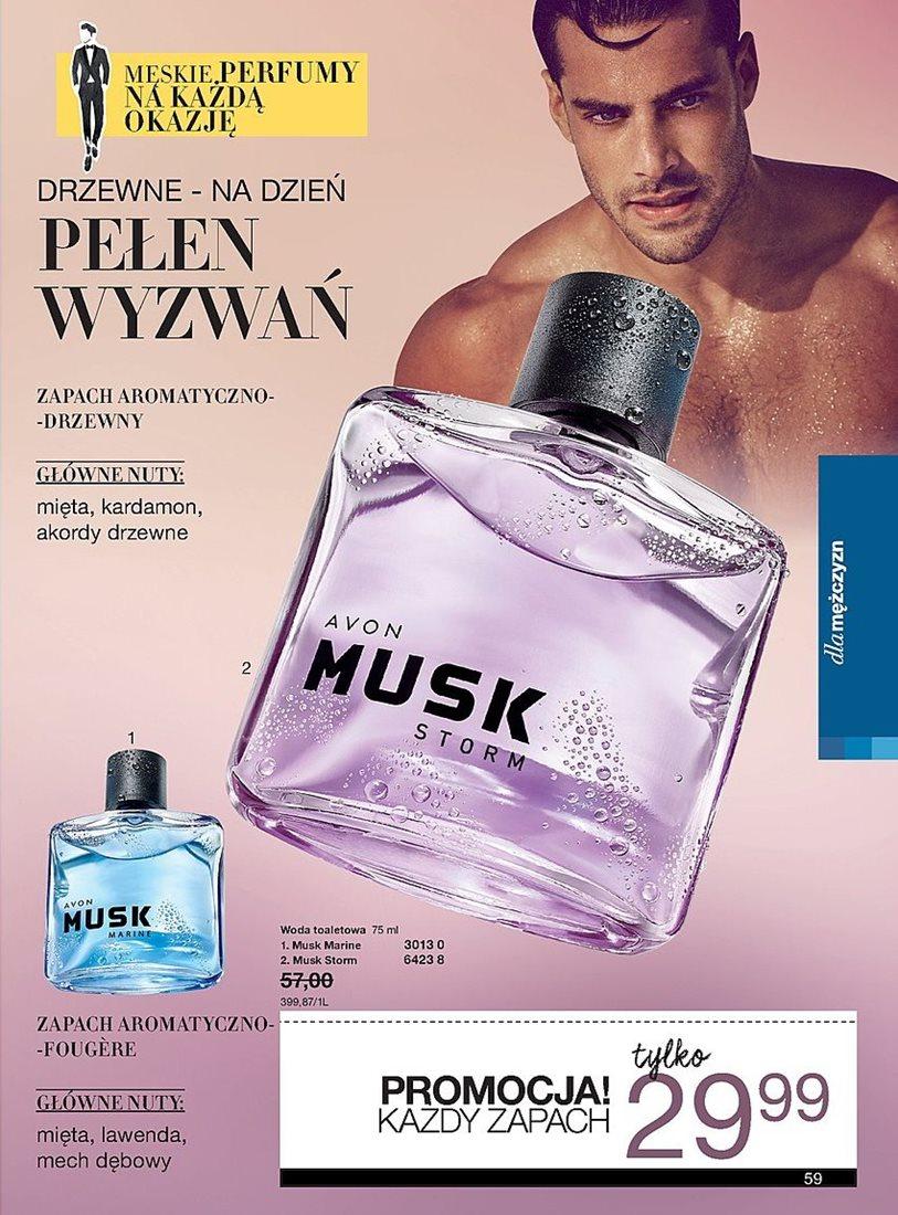 Gazetka promocyjna Avon str. 59