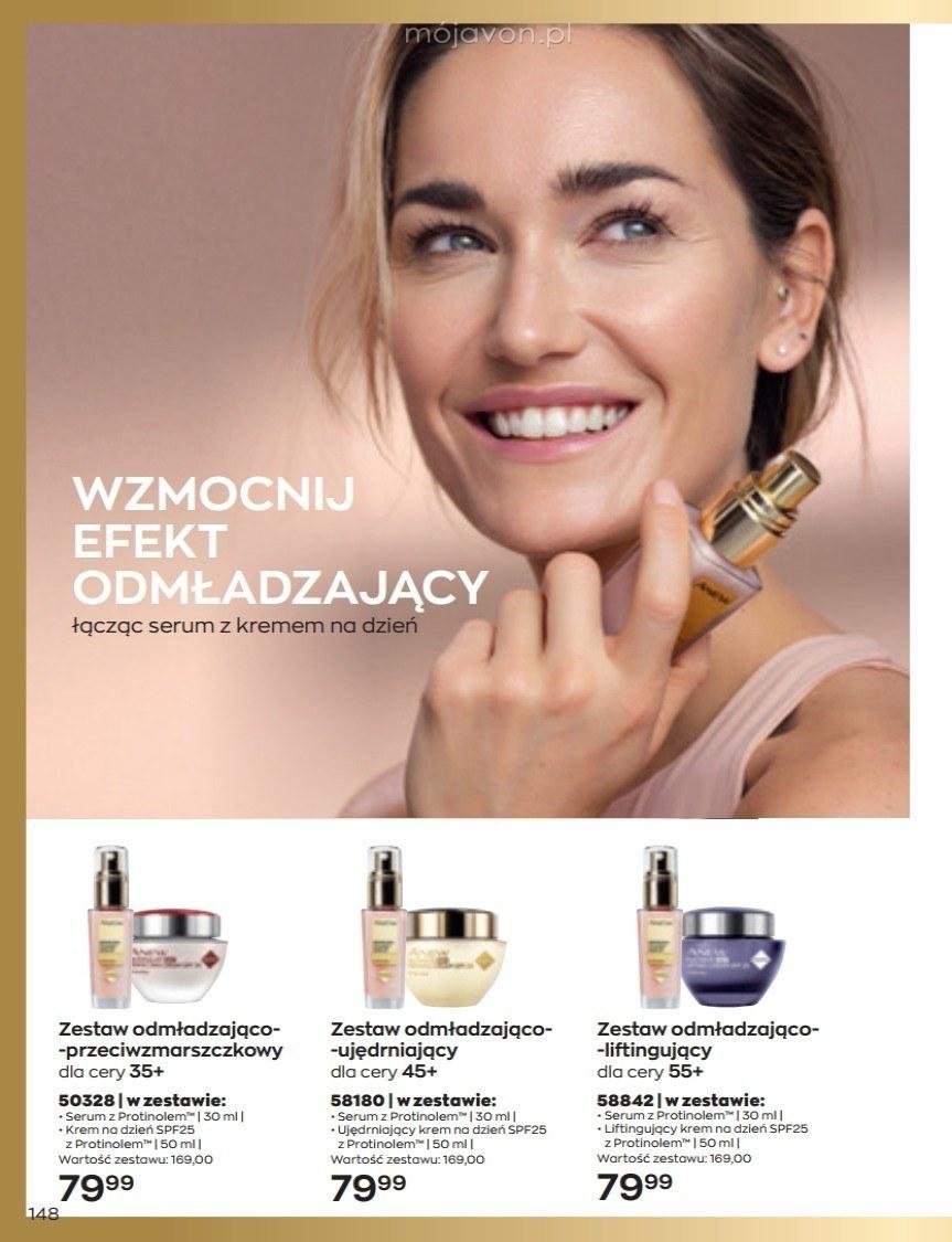Gazetka promocyjna Avon str. 148