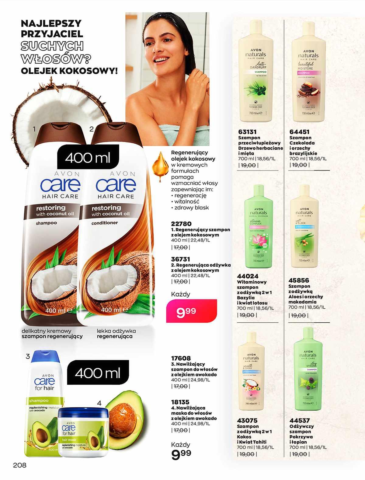 Gazetka promocyjna Avon str. 216