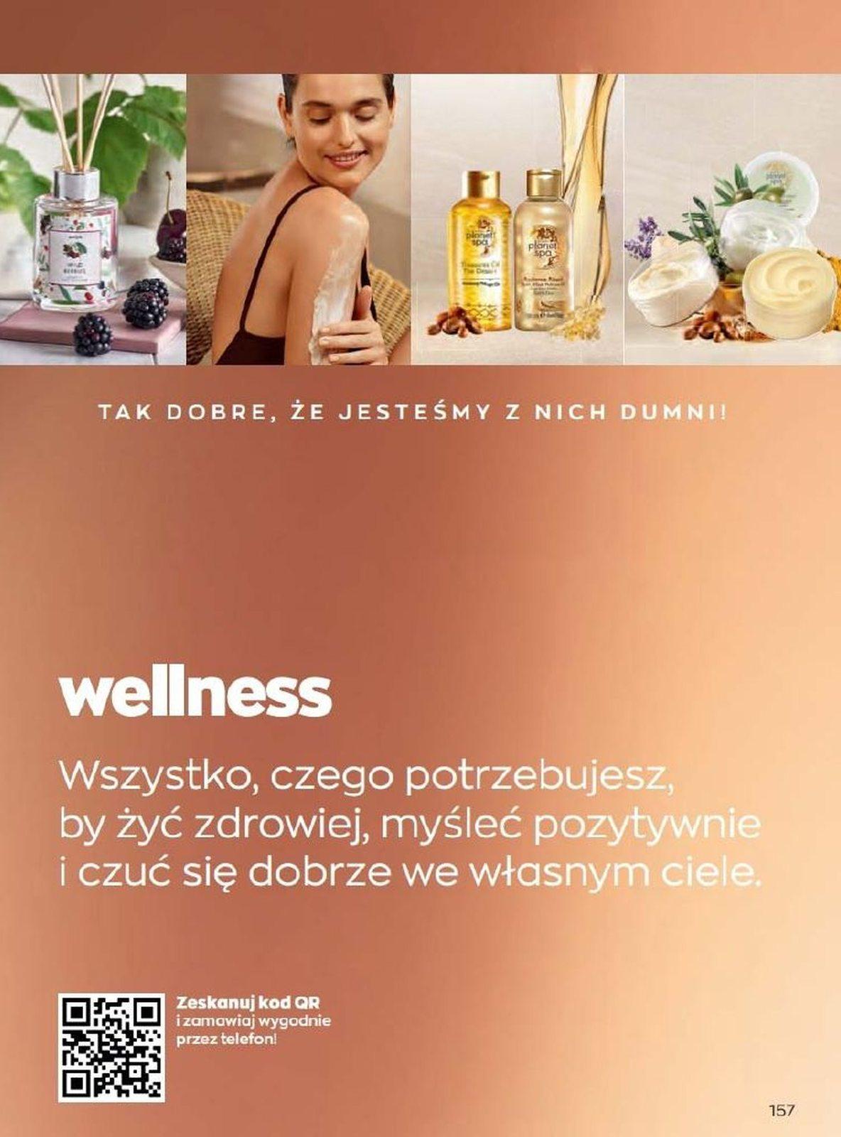 Gazetka promocyjna Avon str. 157