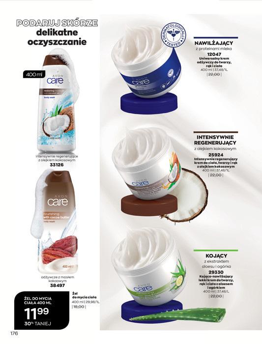 Gazetka promocyjna Avon str. 190