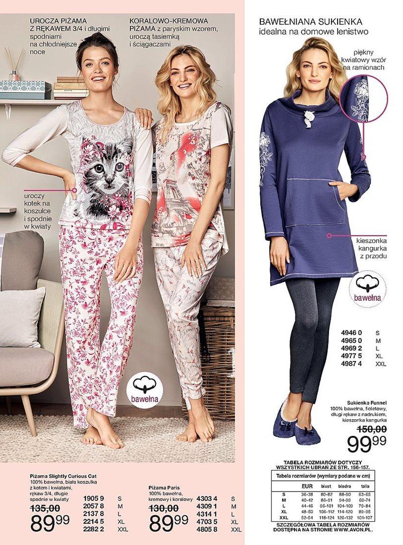 Gazetka promocyjna Avon str. 156