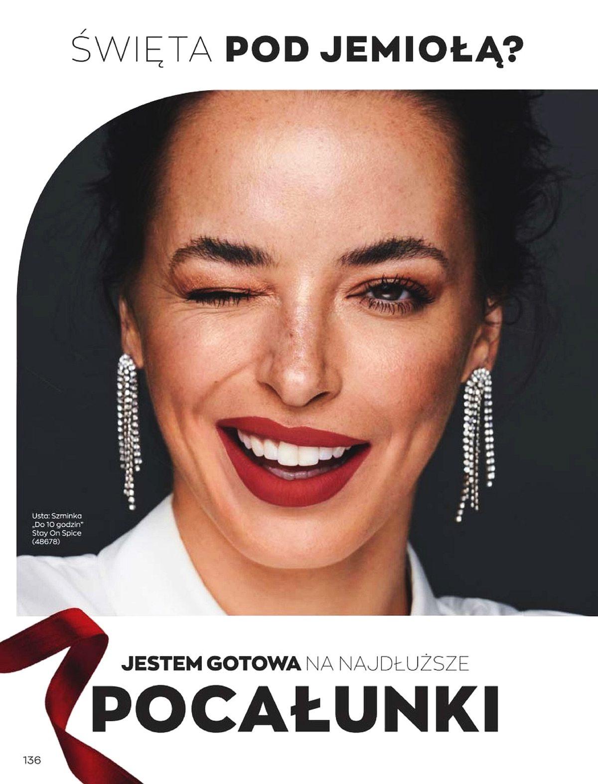 Gazetka promocyjna Avon str. 132