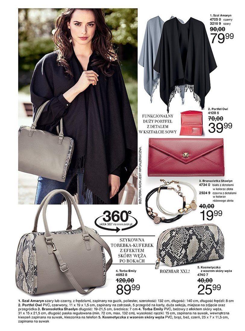 Gazetka promocyjna Avon str. 140