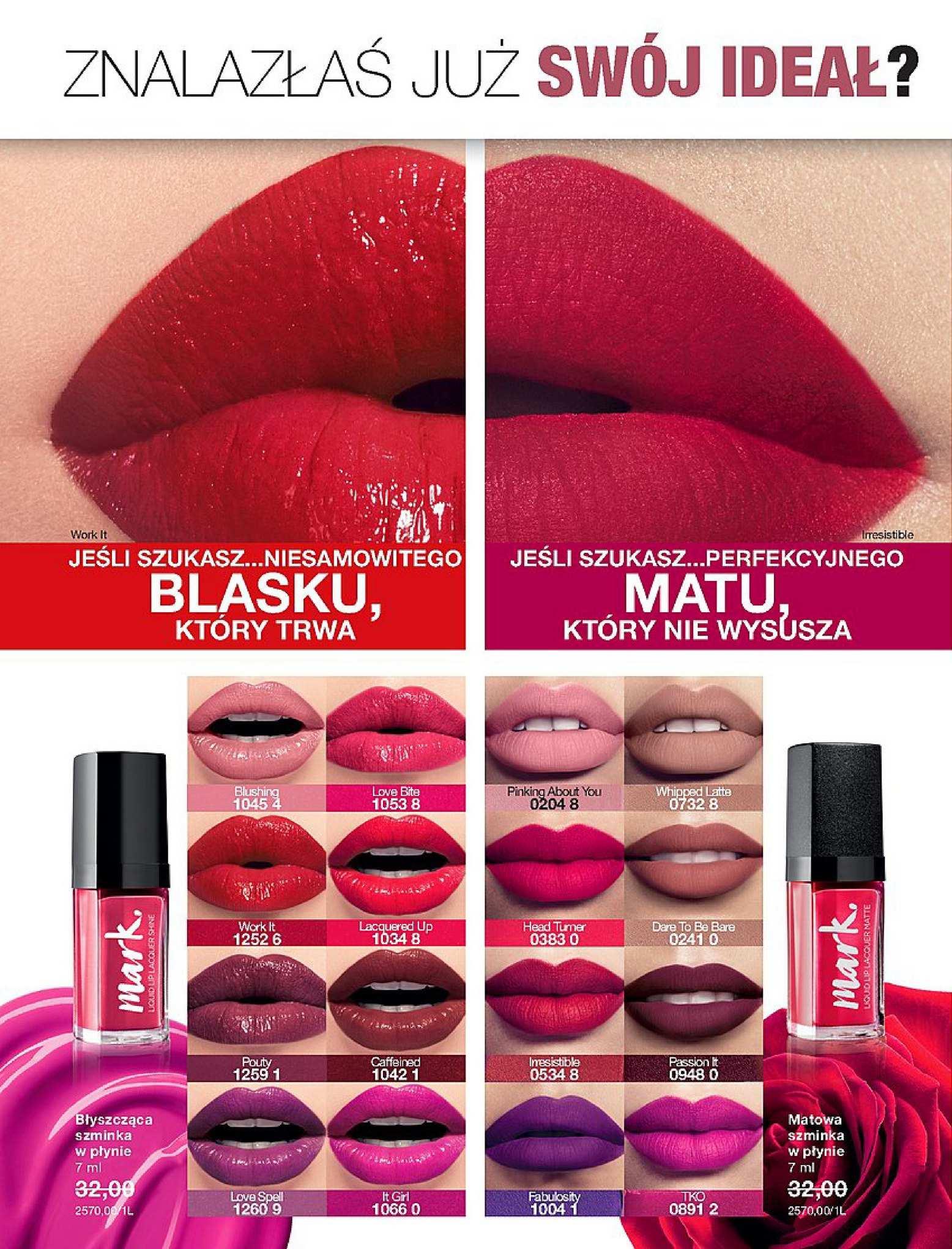 Gazetka promocyjna Avon str. 90