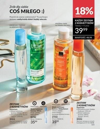 Gazetka promocyjna Avon str. 115