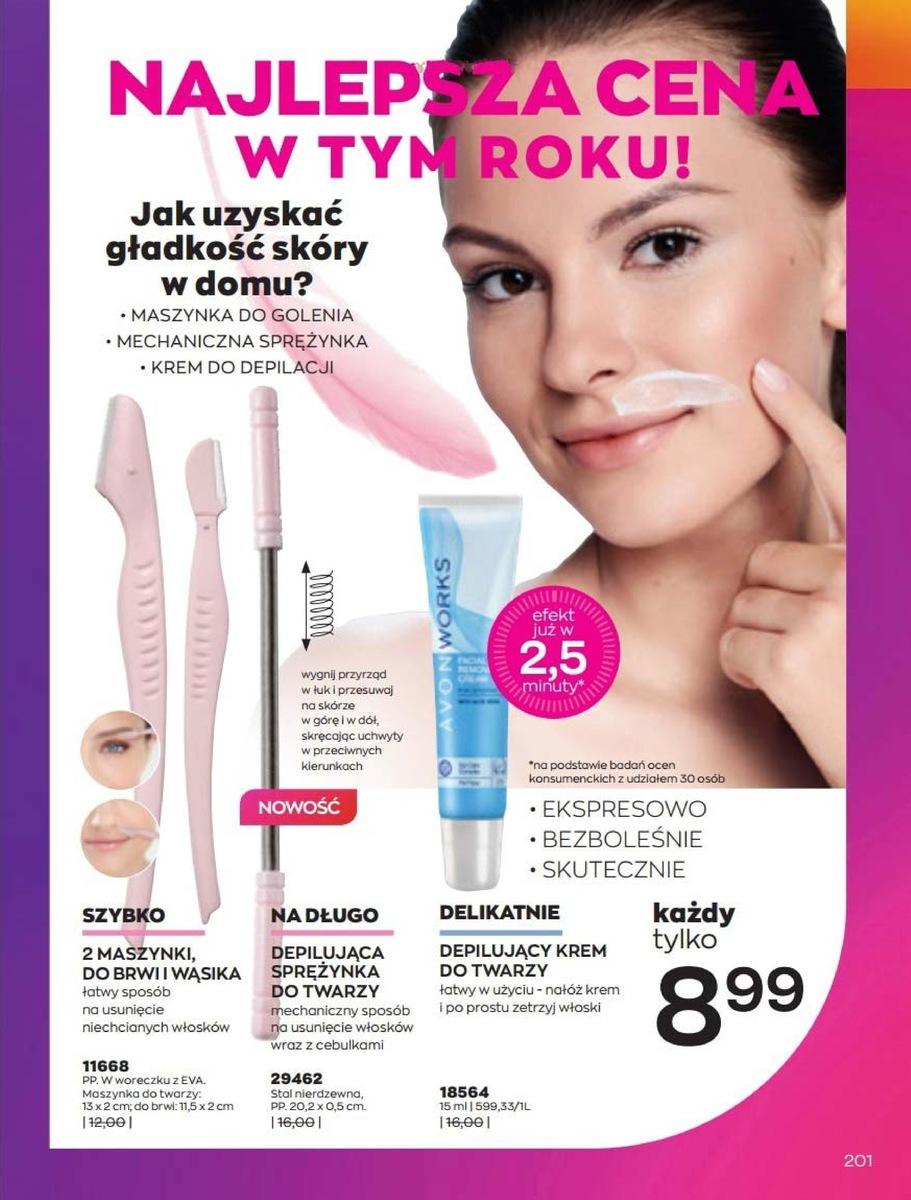 Gazetka promocyjna Avon str. 200