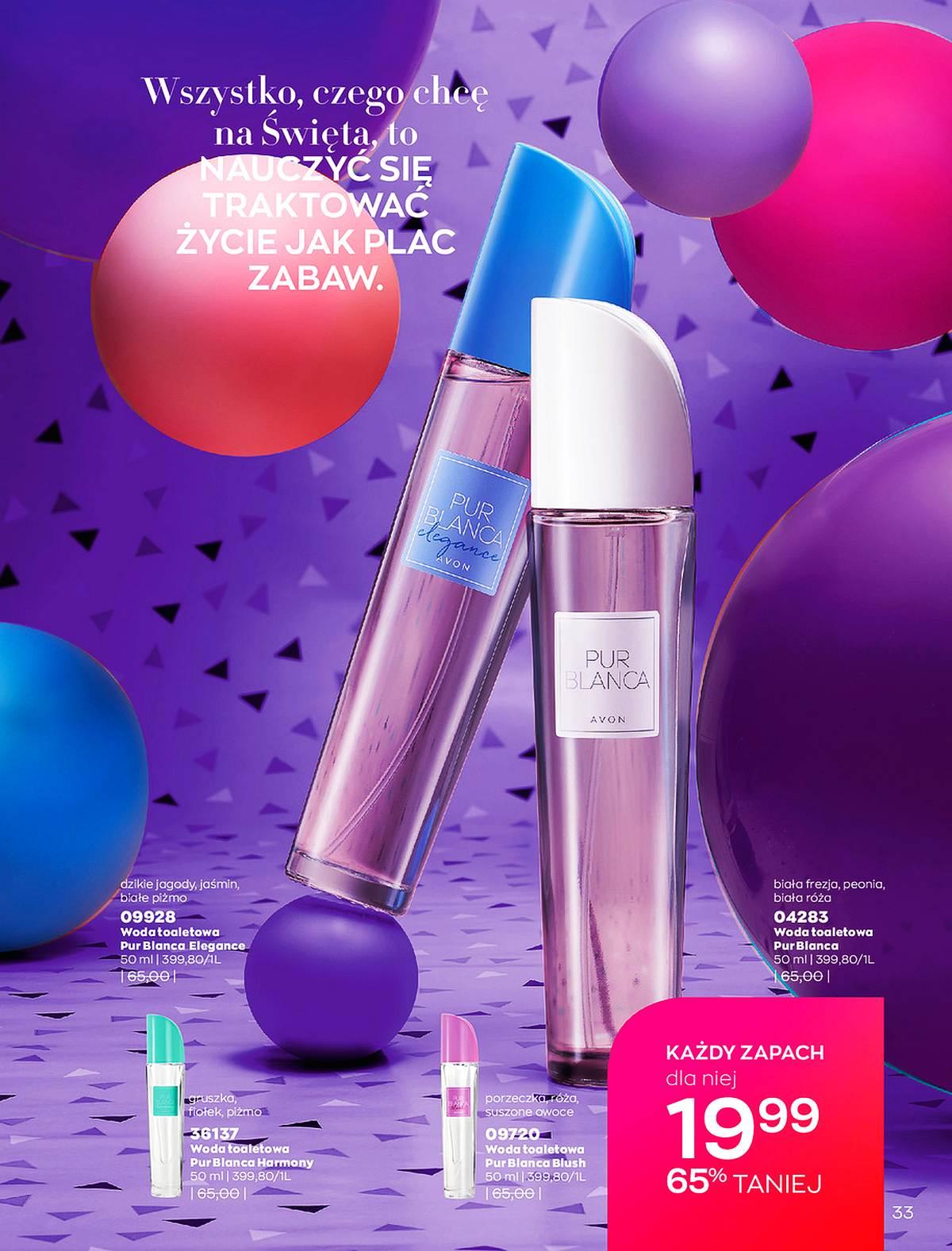 Gazetka promocyjna Avon str. 43