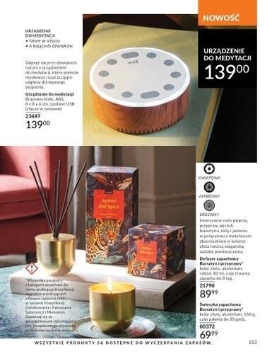Gazetka promocyjna Avon str. 153