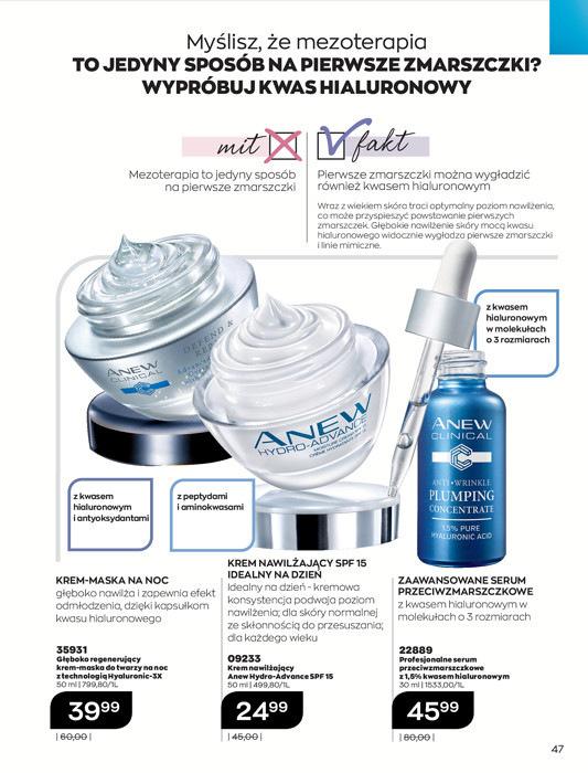 Gazetka promocyjna Avon str. 57