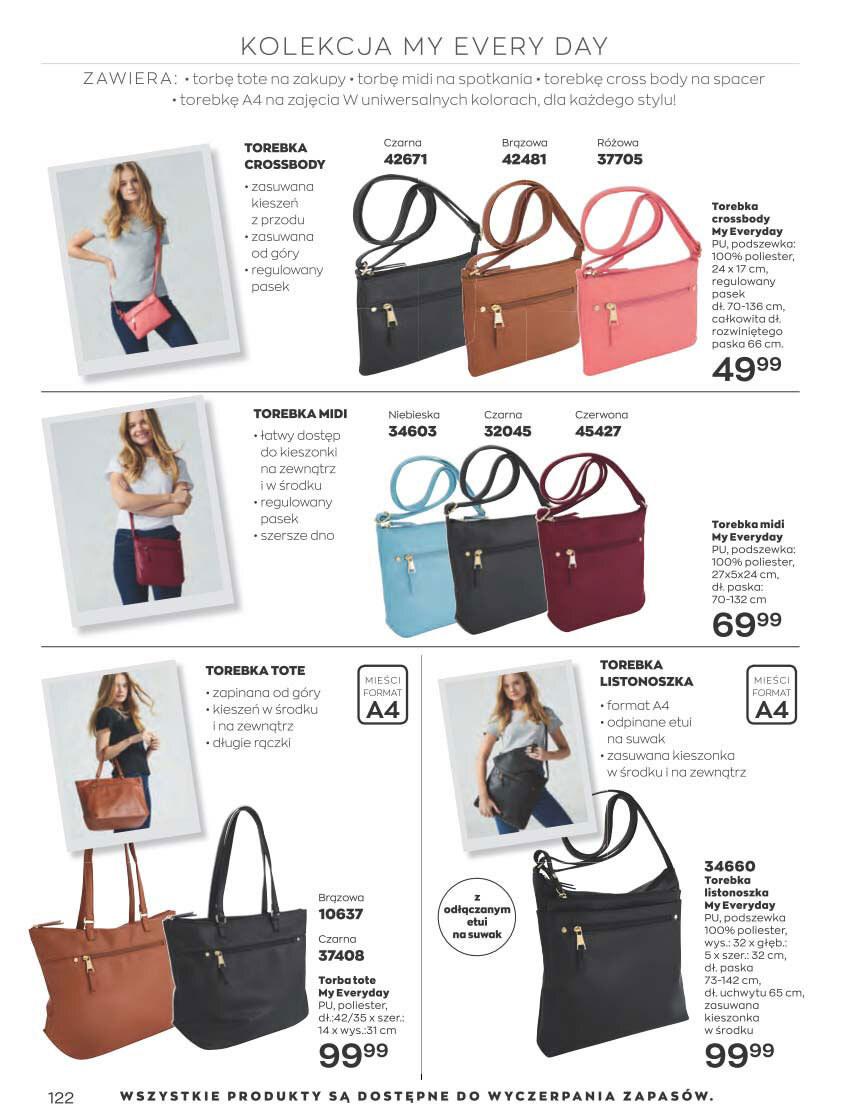 Gazetka promocyjna Avon str. 122