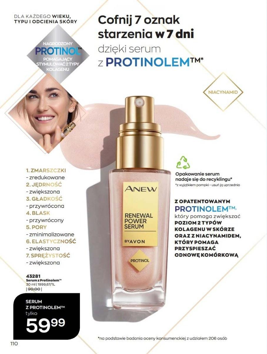 Gazetka promocyjna Avon str. 110